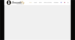 Desktop Screenshot of bouzoukicy.com